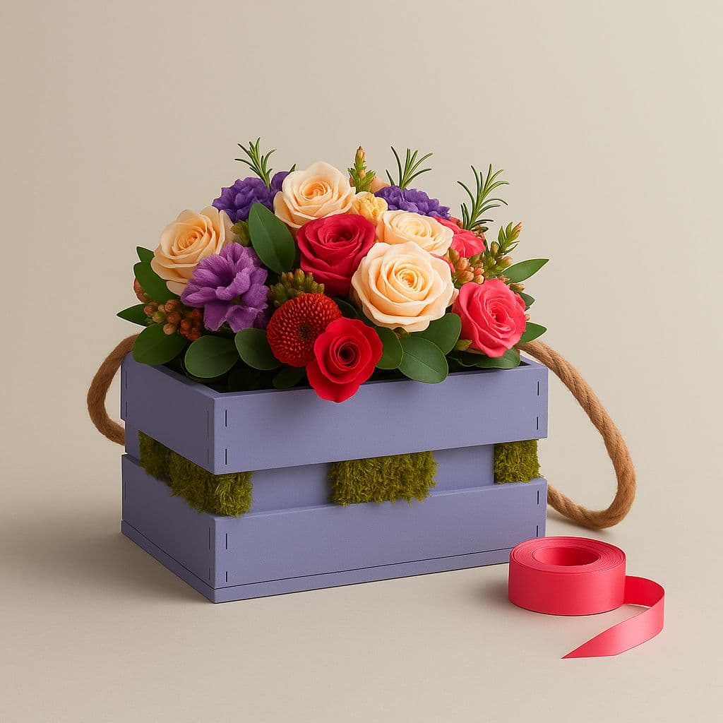 Flores e plantas